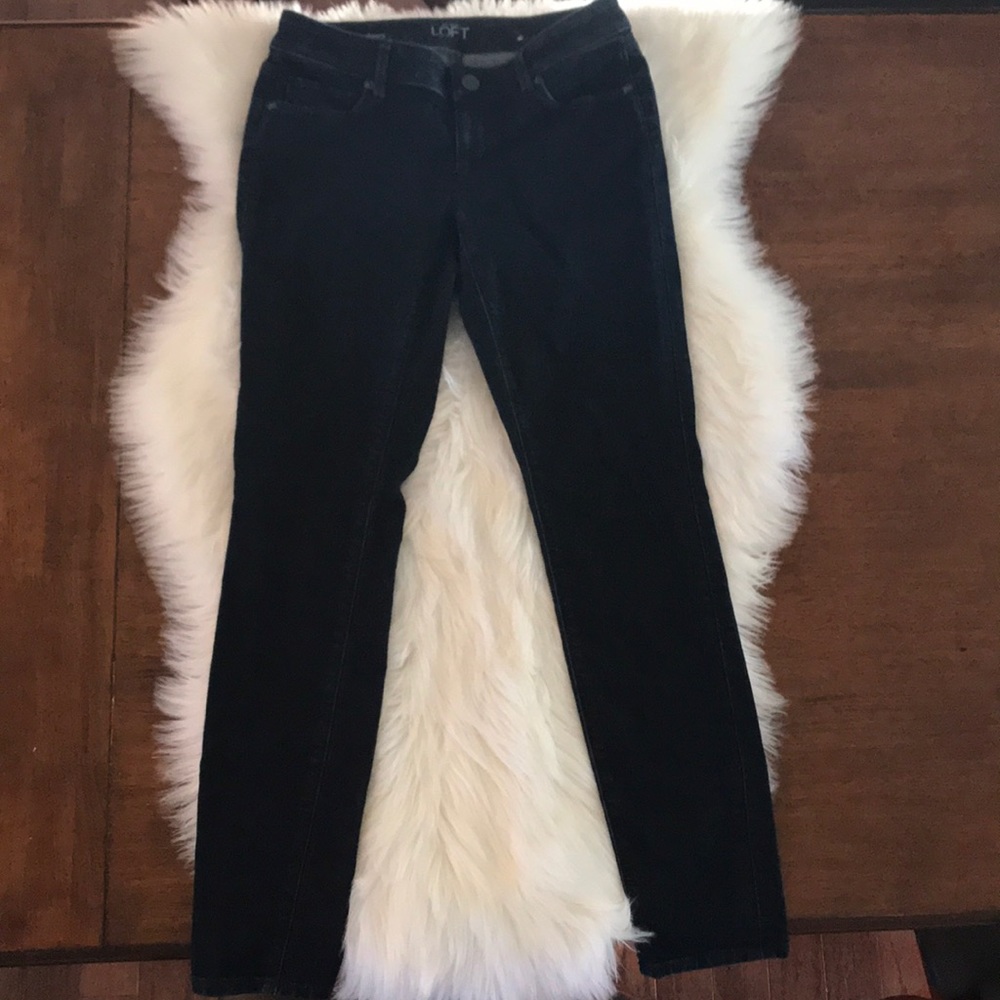➡️LOFT Curvy Skinny Jeans⬅️
